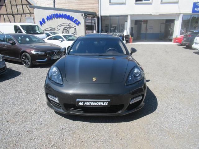Porsche Panamera image 3
