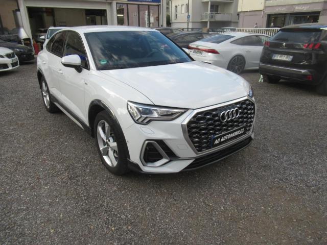 Audi Q3 Sportback image 6