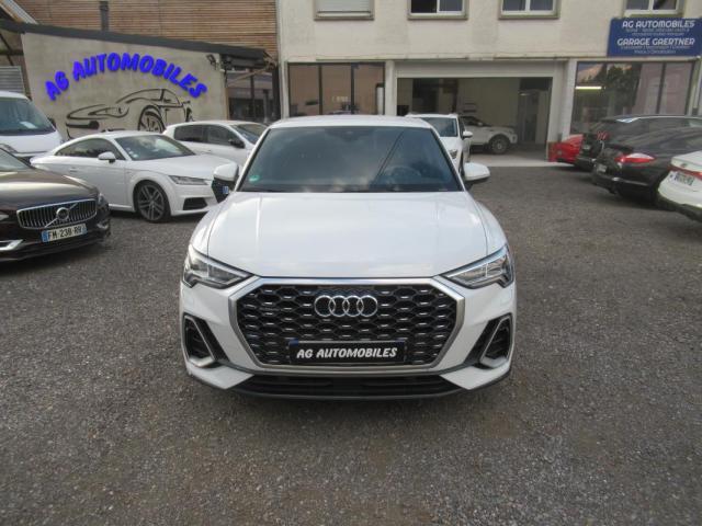 Audi Q3 Sportback image 9