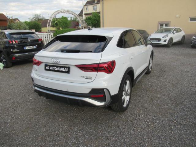 Audi Q3 Sportback image 3