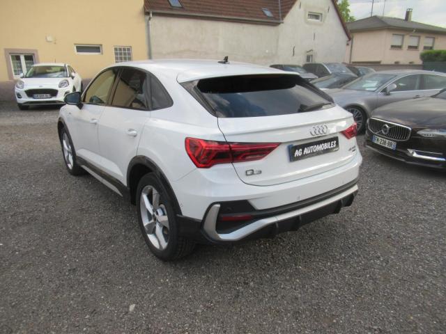 Audi Q3 Sportback image 8