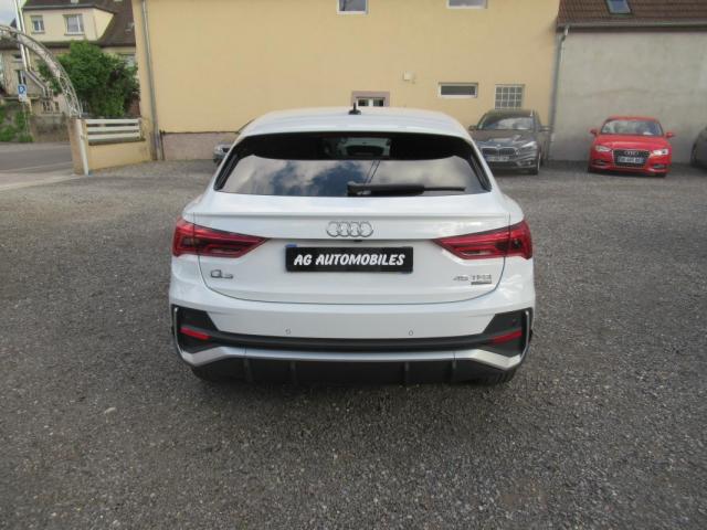 Audi Q3 Sportback image 4