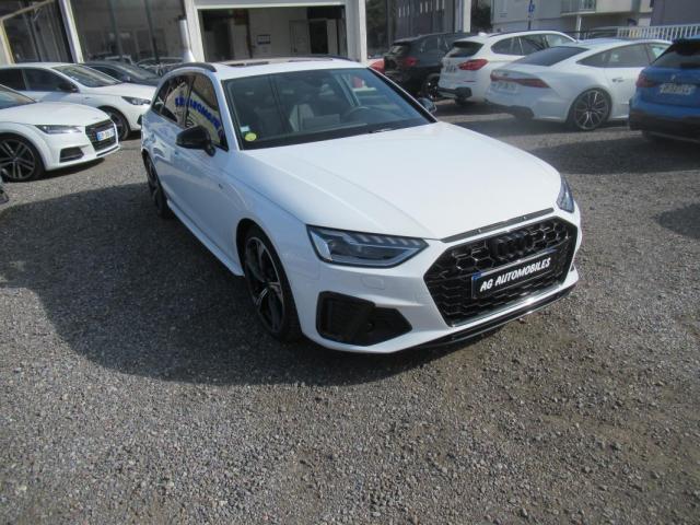 Audi A4 Avant image 1
