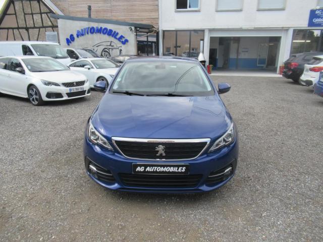 Peugeot 308 image 8
