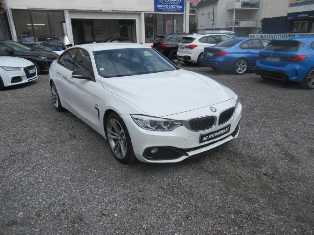 Bmw Série 4 Gran Coupé image 9
