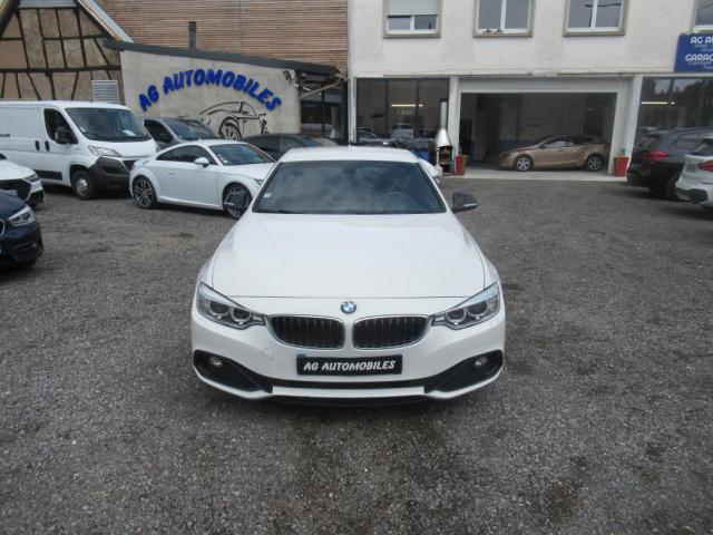 Bmw Série 4 Gran Coupé image 3