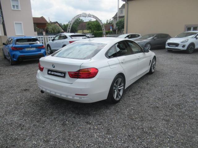 Bmw Série 4 Gran Coupé image 8