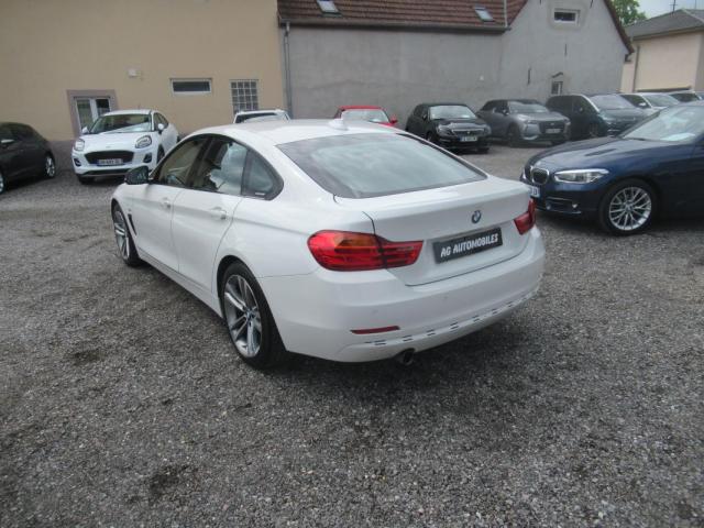 Bmw Série 4 Gran Coupé image 7