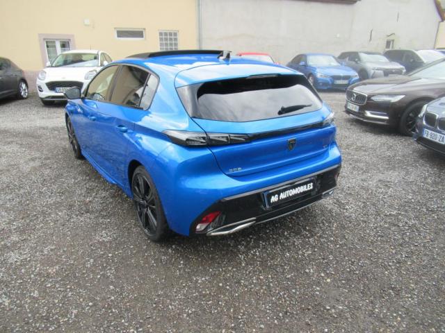 Peugeot 308 image 3