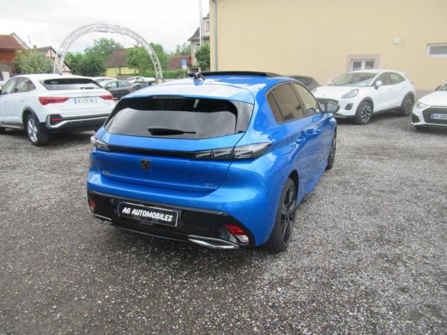 Peugeot 308 image 1