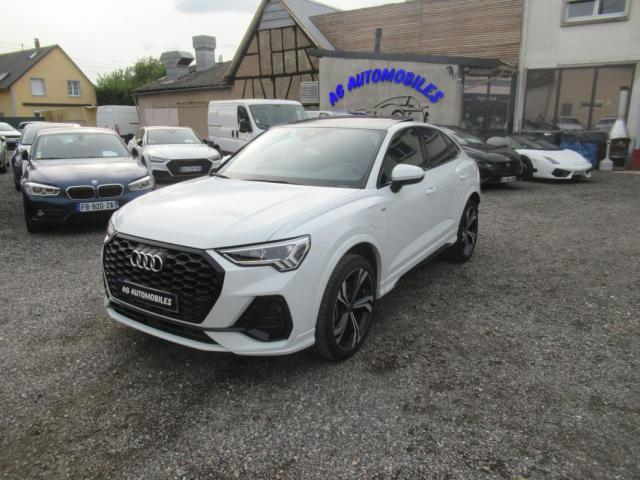 Audi Q3 Sportback Tfsi E 245 Ch S Line Full Options 1ere Main France Tva Recuperable