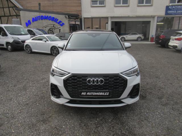 Audi Q3 Sportback image 4