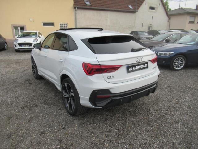 Audi Q3 Sportback image 5
