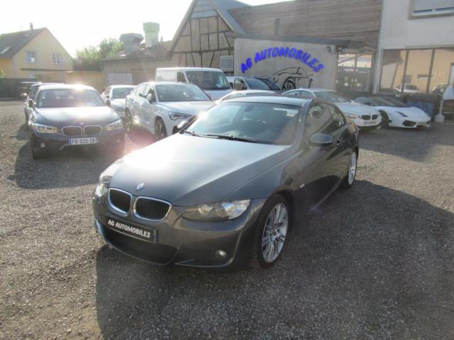 Bmw Série 3 Coupe 320d 177 Ch Sport Design Origine France