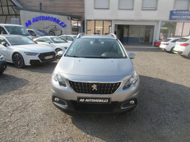 Peugeot 2008 image 1