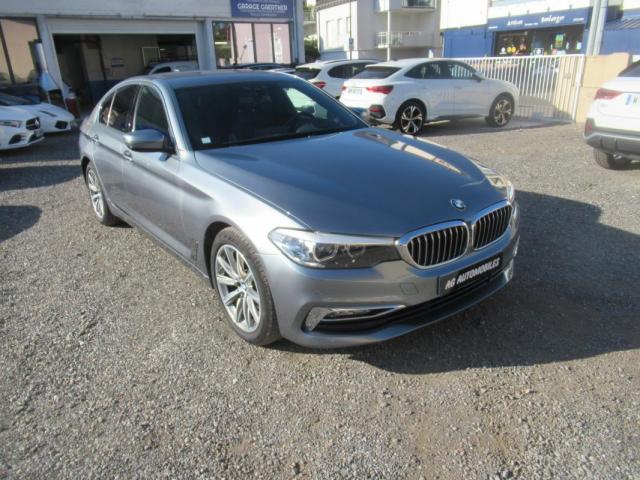 Bmw Série 5 image 6