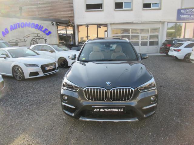 Bmw X1 image 1