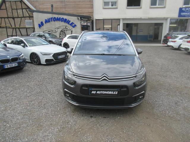 Citroen Grand C4 Spacetourer image 3