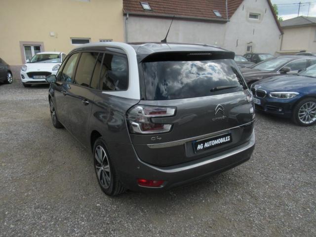 Citroen Grand C4 Spacetourer image 1