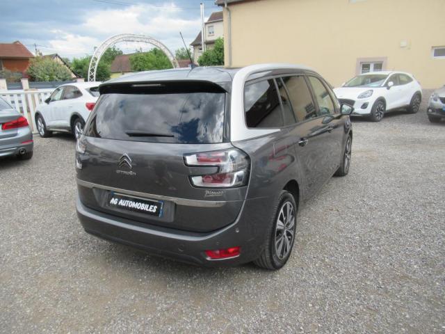 Citroen Grand C4 Spacetourer image 9