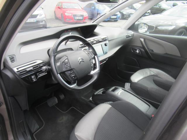 Citroen Grand C4 Spacetourer image 4
