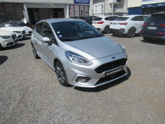 Ford Fiesta image 2