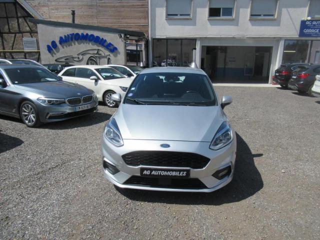 Ford Fiesta image 4