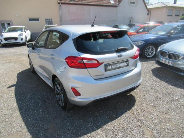 Ford Fiesta image 7