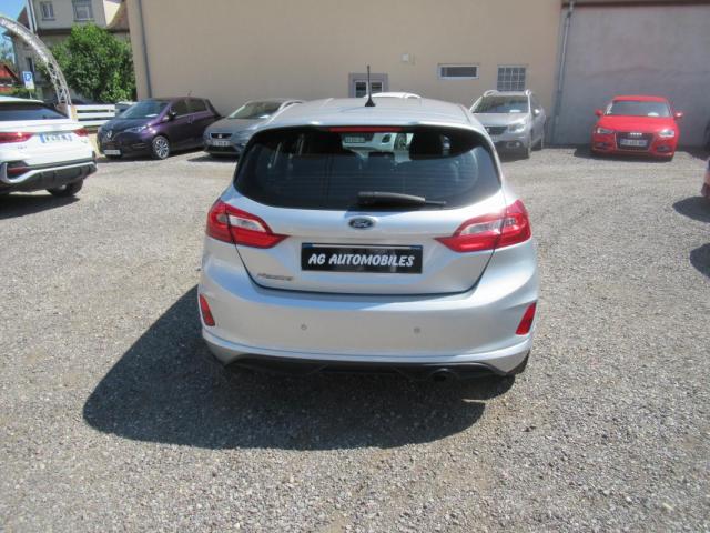 Ford Fiesta image 6