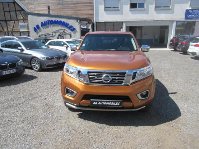 Nissan Navara image 8