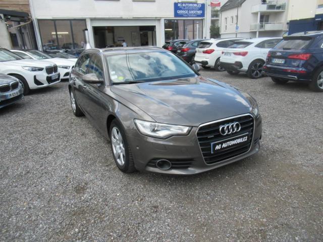 Audi A6 Avant image 6