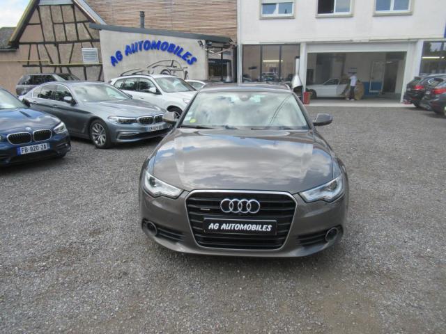 Audi A6 Avant image 7