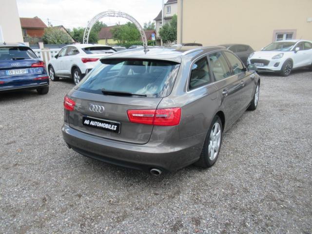 Audi A6 Avant image 5