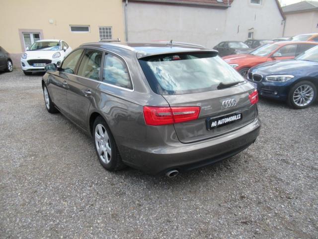 Audi A6 Avant image 2