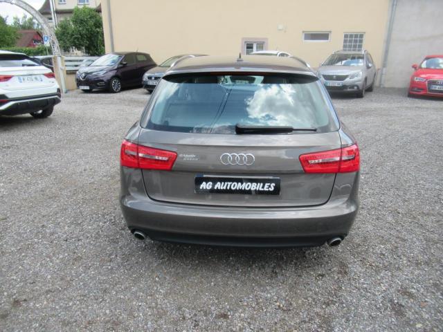 Audi A6 Avant image 3