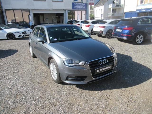 Audi A3 Sportback image 3
