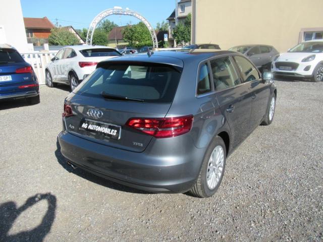 Audi A3 Sportback image 4