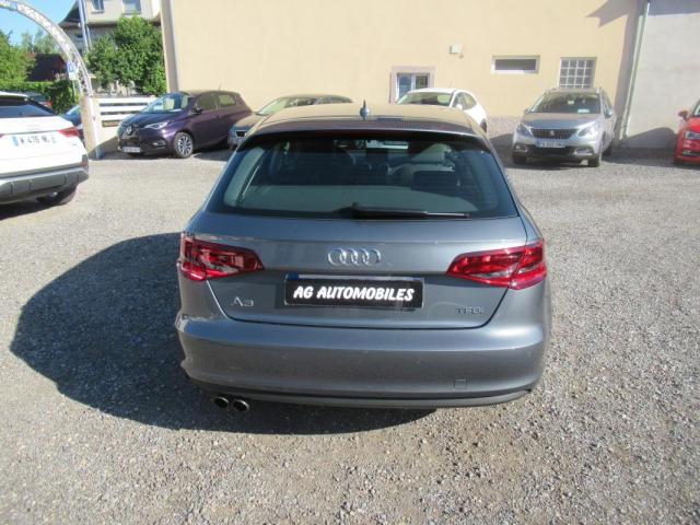Audi A3 Sportback image 7