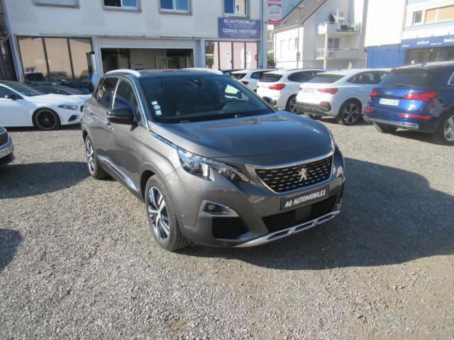 Peugeot 3008 image 1