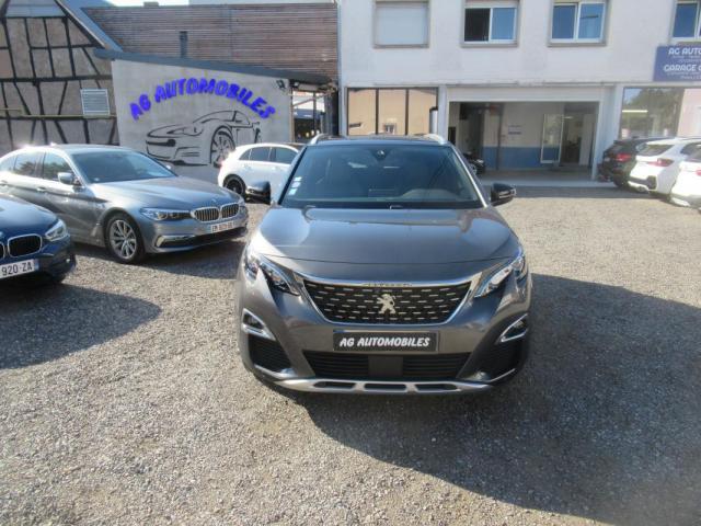Peugeot 3008 image 8