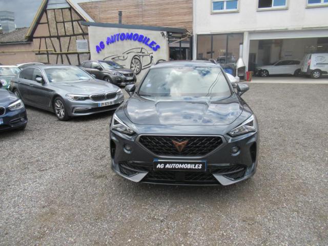 Cupra Formentor image 2