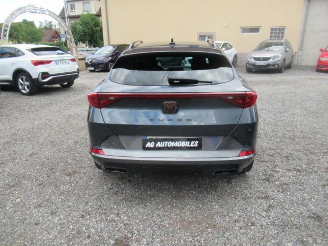 Cupra Formentor image 1