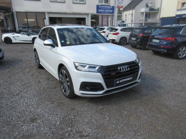 Audi Sq5 image 9