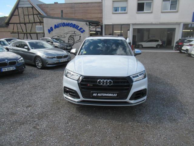 Audi Sq5 image 2