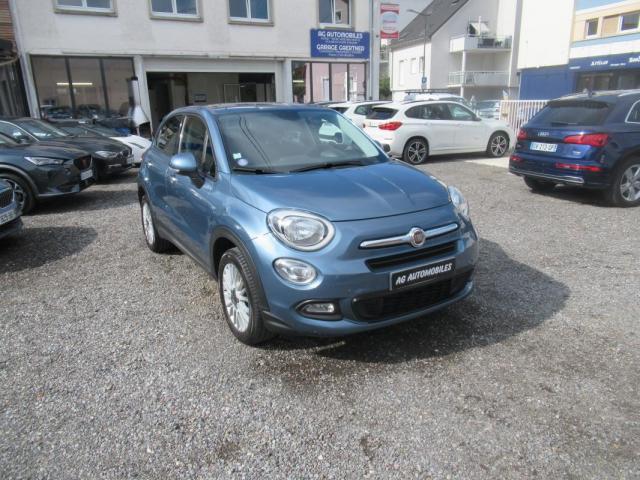 Fiat 500x image 3