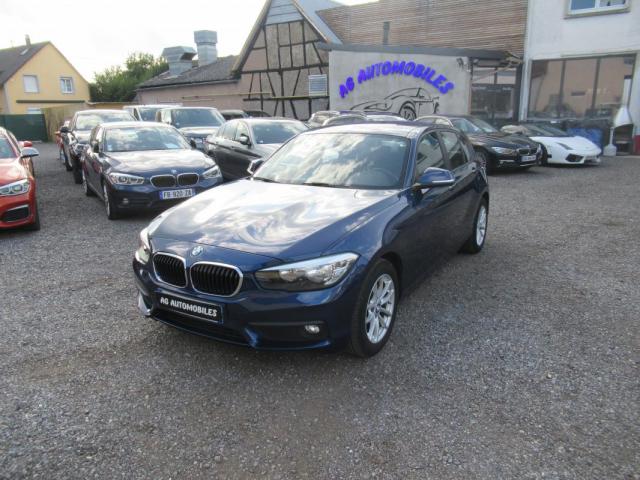 Bmw Série 1 Lounge 116 I 92500 Kms