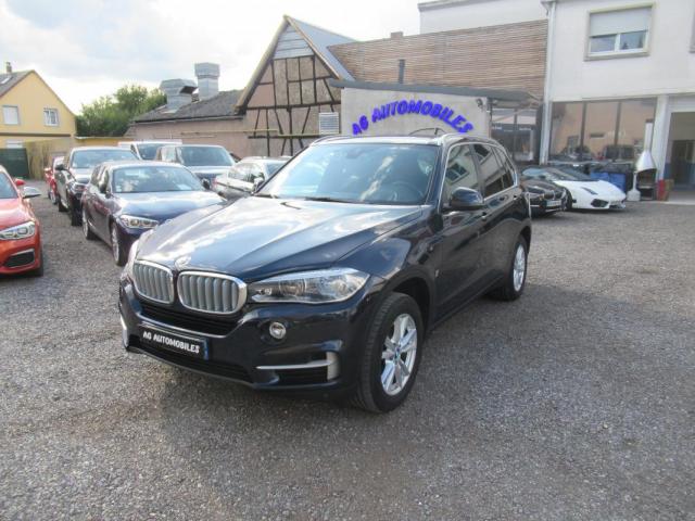 Bmw X5 40e Xline 313 Ch