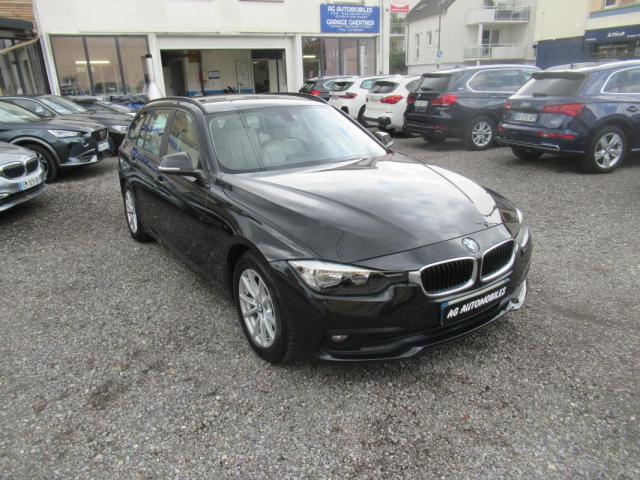 Bmw 320d Touring image 5