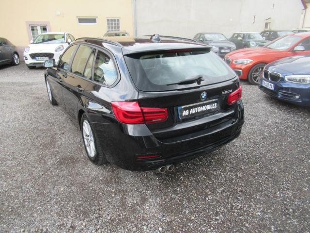 Bmw 320d Touring image 7