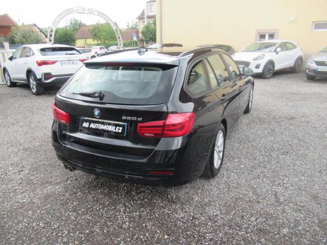 Bmw 320d Touring image 1